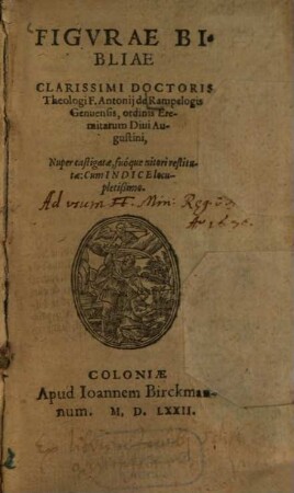 Figurae bibliae