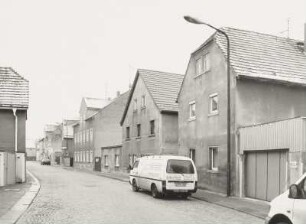 Straße, Radeburg