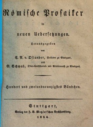 Naturgeschichte, 18