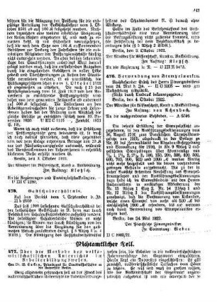 Über die Methode des volkswirtschaftlichen Unterrichts im Arbeiterbildungswesen : [Nichtamtlicher Teil]