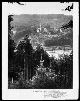 Ehemaliges Benediktinerkloster Petrus und Paulus