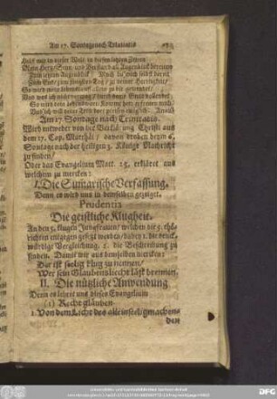 Am 27. Sontage nach Trinitatis.