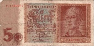 Reichsbanknoten