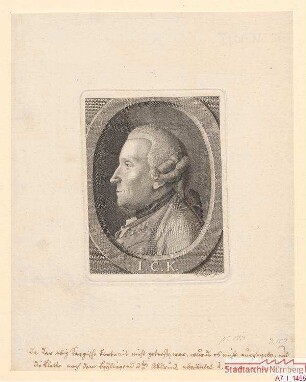 I. C. K. = Johann Christoph Karg