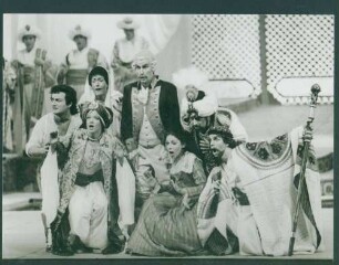 Die Italienerin in Algier (Gioachino Rossini)
