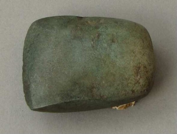 Stone axe blade