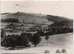 Rhön, Wasserkuppe