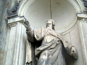 Dresden: Katholische Hofkirche
