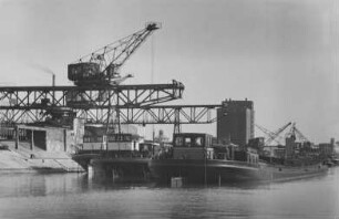 Kanalhafen Heilbronn