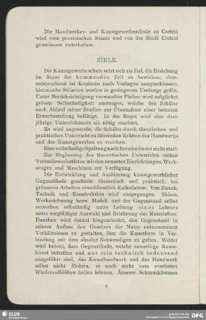 Ziele