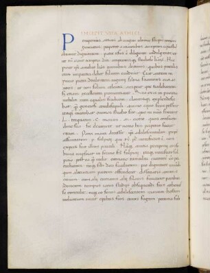 Vitae Attici et Catonis
