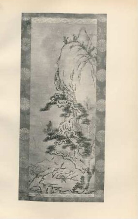 [XXV. Chinese landscape by Soga Shiubun ...]