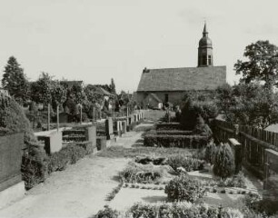 Dorfkirche, Gersdorf (Kreis Kamenz)