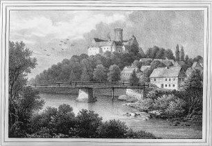 Schloss Scharfenstein