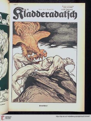 Hefte 31-35, August 1919
