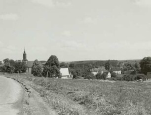 Dorf, Euba
