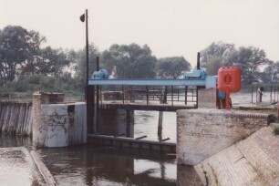 Altes Nedelwehr Grütz/Untere Havel-Wasserstraße