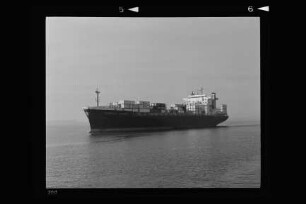 Humboldt Express (1984), Hapag-Lloyd AG, Hamburg