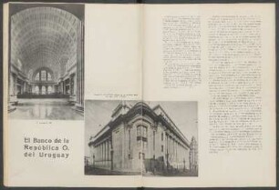 El Banco de la República O. del Uruguay