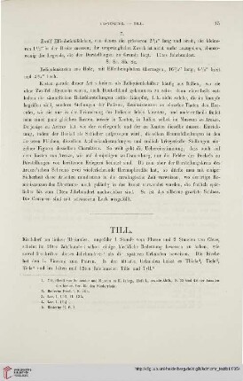 [Till, Cleve]