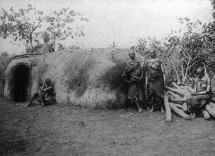 Massai- Kraal