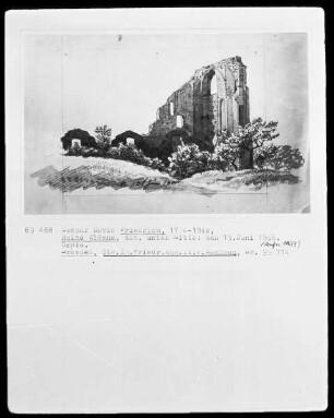 Ruine Eldena