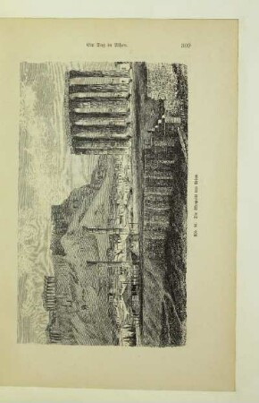 Die Akropolis von Athen