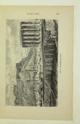 Die Akropolis von Athen