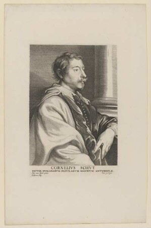 Bildnis des Cornelivs Schvt