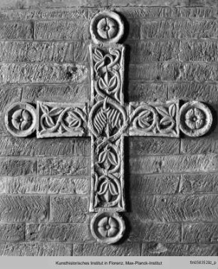 Pulpito : Kreuz