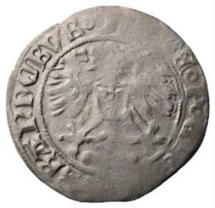Fundmünze, Groschen, 1/24 Taler (Groschen), 1517