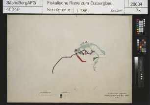 Kupfergrube Sadisdorf, 20m Sohle