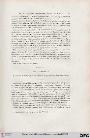 Paragraphe II