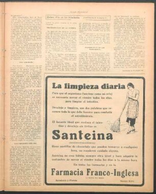 Una anécdota