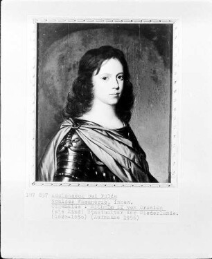 Wilhelm 2. von Oranien als Kind, Statthalter der Niederlande (1626-1650)