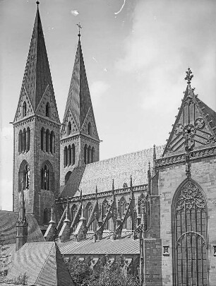 Evangelischer Dom Sankt Stephanus und Sixtus