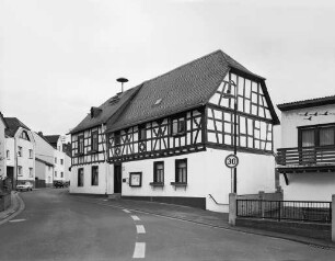 Alte Rathausschule; Limburg, Langgasse 7