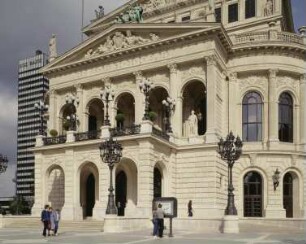 Alte Oper / Opernhaus