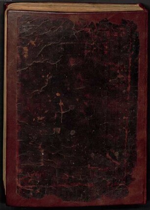 al-Bayān aš-šāfī al-muntazaʿ min al-burhān al-kāfī - BSB Cod.arab. 1199