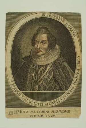 Friedrich V., Kurfürst