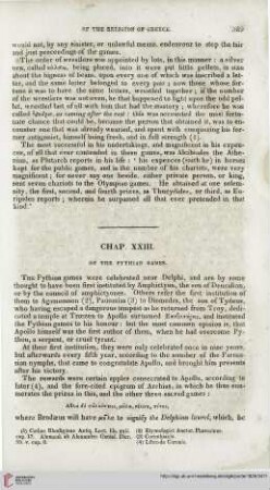 Chap. XXIII