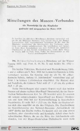 März (791-812)