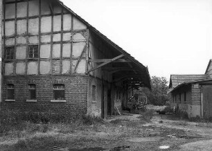 Gelsterhof; Witzenhausen, Kasseler Landstraße 9, Vorwerk, Kasseler Landstraße 34, Kasseler Landstraße 32, Kasseler Landstraße 11, Gelsterhof