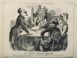 The great French medium