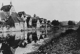 Besigheim, Stadtansicht