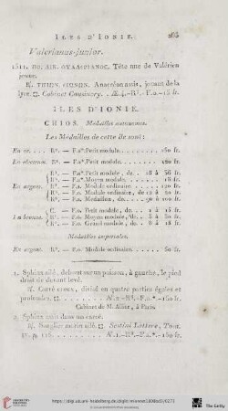 Iles d'Ionie