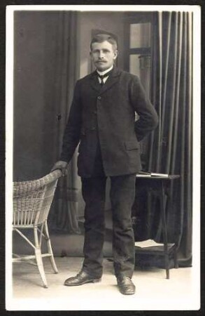 Scheuermann, Wilhelm