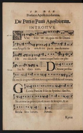 Die Petri et Pauli Apostolorum.