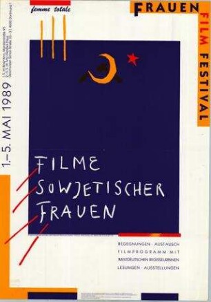 Filme sowjetischer Frauen