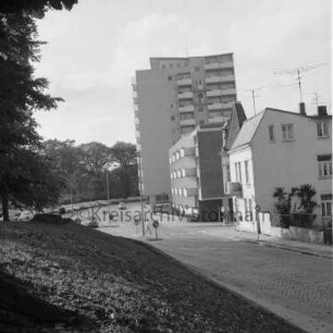 Kurparkallee: Hochhaus "Liebe"